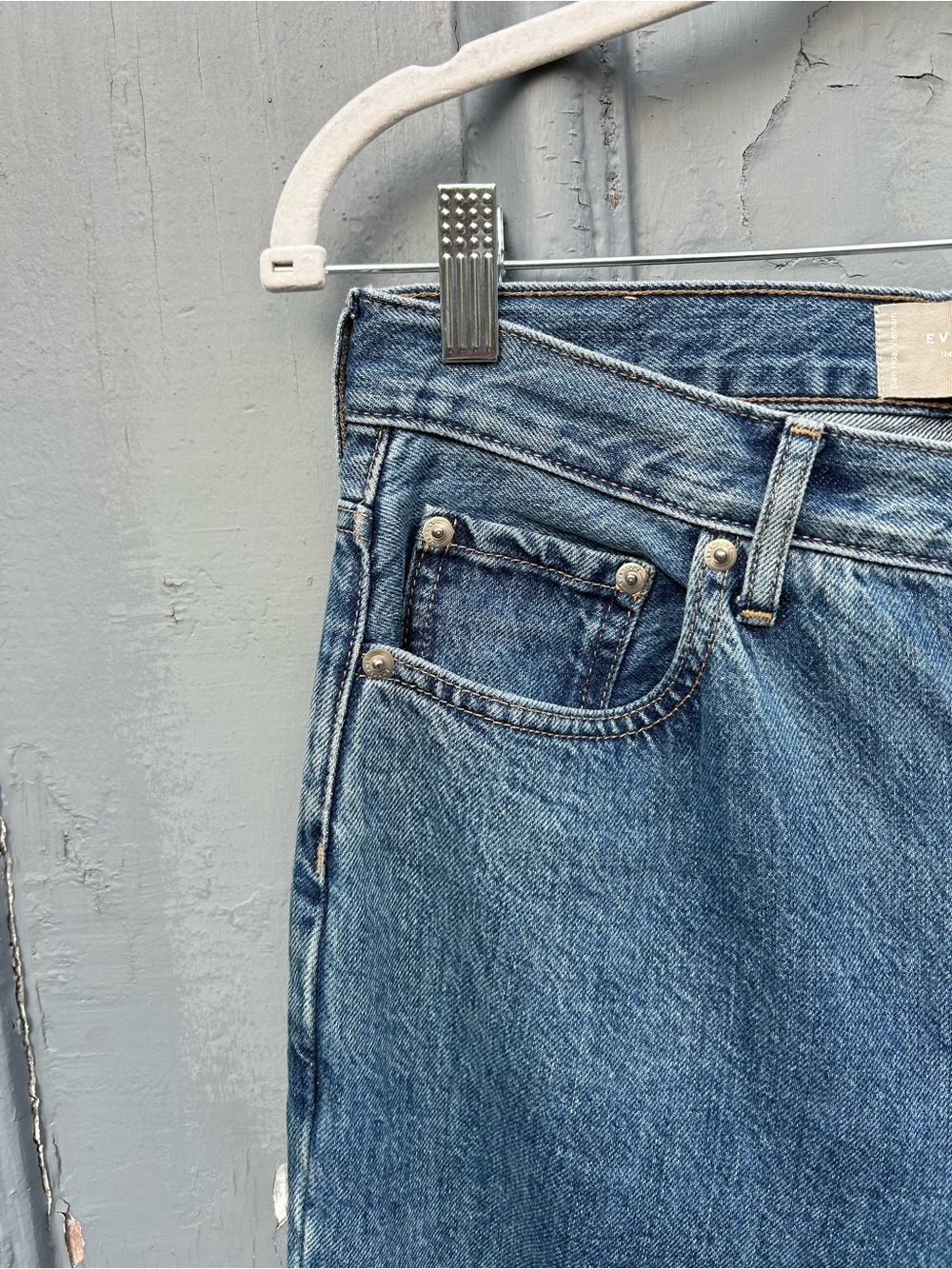 Everlane The Cheeky Jeans, size 27 - Picture 8 of 13